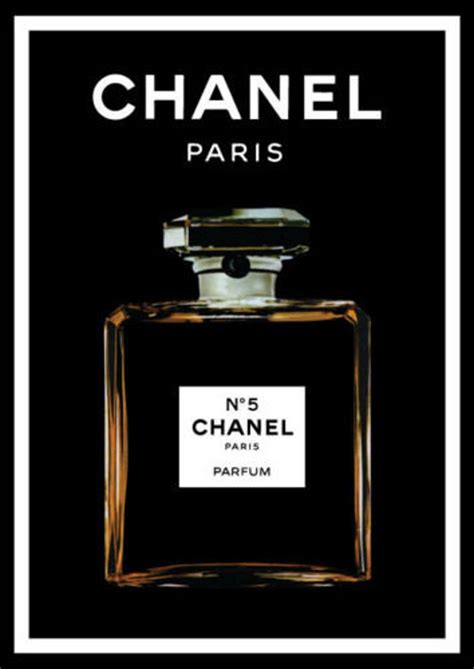 Chanel posters